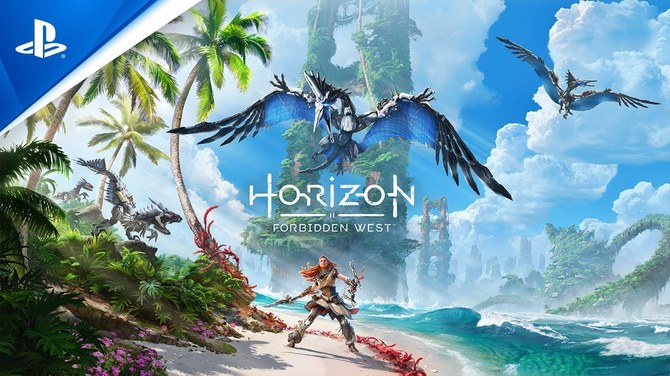 Horizon: Forbidden West - obszerny gameplay prezentuje nadchodzący tytuł ekskluzywny dla konsoli Sony PlayStation 5 [1]