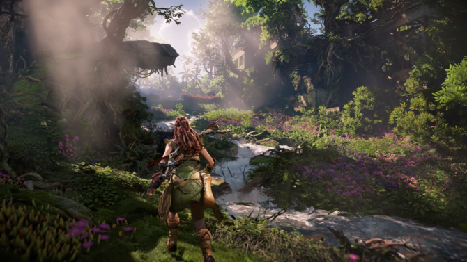 Horizon: Forbidden West - obszerny gameplay prezentuje nadchodzący tytuł ekskluzywny dla konsoli Sony PlayStation 5 [11]