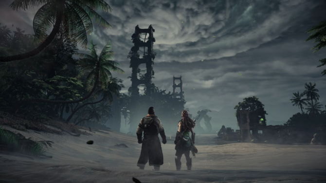 Horizon: Forbidden West - obszerny gameplay prezentuje nadchodzący tytuł ekskluzywny dla konsoli Sony PlayStation 5 [16]