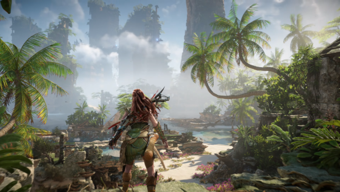 Horizon: Forbidden West - obszerny gameplay prezentuje nadchodzący tytuł ekskluzywny dla konsoli Sony PlayStation 5 [4]