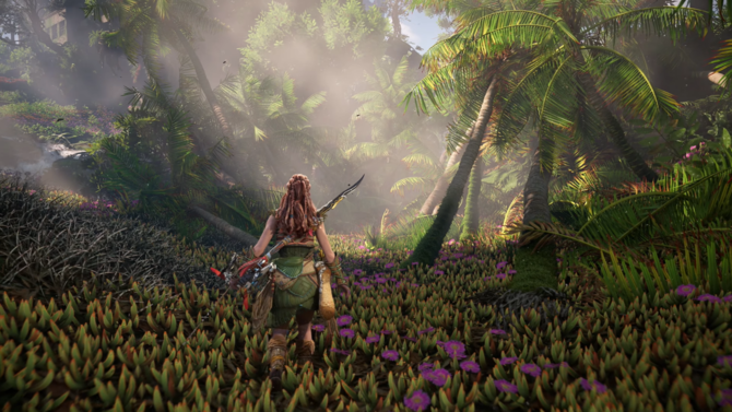 Horizon: Forbidden West - obszerny gameplay prezentuje nadchodzący tytuł ekskluzywny dla konsoli Sony PlayStation 5 [10]