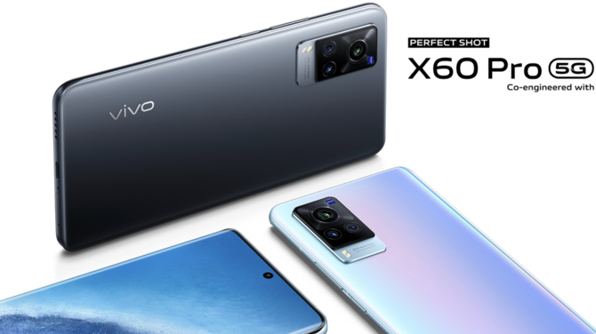 Vivo X60 Pro 5G i Y72 5G: Polska premiera nowych producenta smartfonów to okazja do zgarnięcia wartościowych gratisów [1]