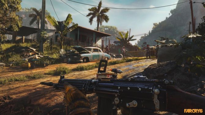 Far Cry 6 na pierwszym gameplayu: Sporo akcji, jeszcze więcej podobieństwa do Just Cause i nowa data premiery [2]