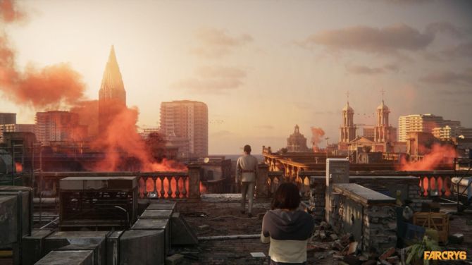 Far Cry 6 na pierwszym gameplayu: Sporo akcji, jeszcze więcej podobieństwa do Just Cause i nowa data premiery [3]