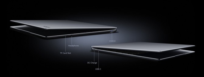 Chuwi CoreBook X - tani laptop z procesorem Intel Core i5-8259U oraz matrycą IPS o proporcjach ekranu 3:2 [3]