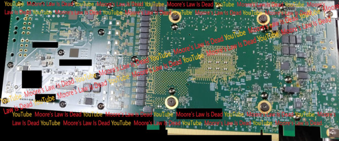 Intel Xe-HPG - pierwsze spojrzenie na płytkę PCB flagowego układu DG2. Nowe informacje na temat wydajności karty graficznej [2]