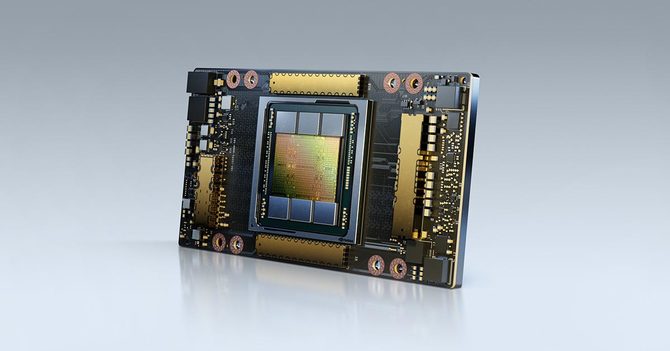 Superkomputer Perlmutter zostanie wyposażony w 1536 procesorów AMD EPYC 7763 i ponad 6 tysięcy układów NVIDIA A100 [3]