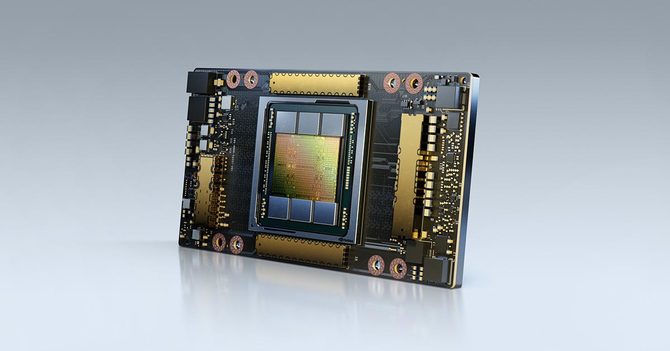 Superkomputer Perlmutter zostanie wyposażony w 1536 procesorów AMD EPYC 7763 i ponad 6 tysięcy układów NVIDIA A100 [3]