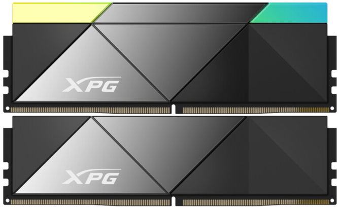 ADATA XPG Caster - Nowa seria modułów RAM DDR5 zadebiutuje w Q3 2021. Możemy spodziewać się taktowań do 7400 MHz [2]