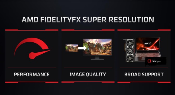 AMD FidelityFX Super Resolution - poznaliśmy pierwsze szczegóły konkurencji dla NVIDIA DLSS. Premiera jeszcze w czerwcu [2]