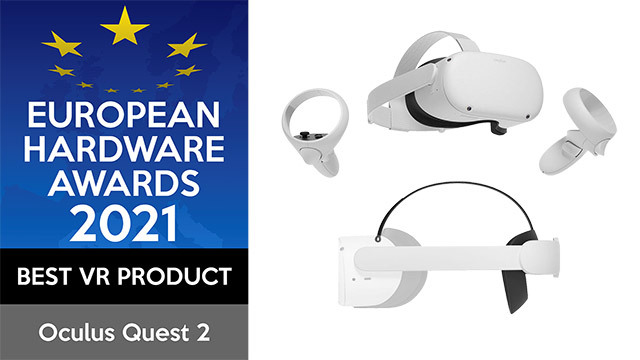 Ogłoszono zwycięzców Europan Hardware Awards 2021. To właśnie te sprzęty cieszą się uznaniem europejskich dziennikarzy [26]