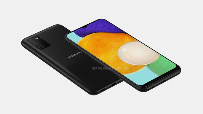 Samsung Galaxy A03s - kolejny tani i dobrze wyposażony smartfon w pierwszym dużym przecieku. Co już o nim wiemy? [1]
