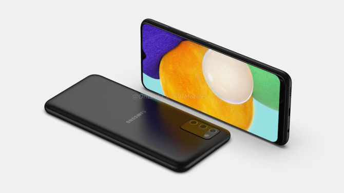 samsung galaxy a o1