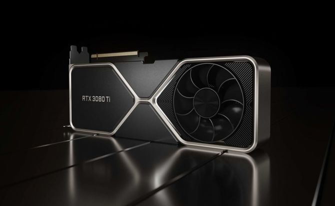 NVIDIA GeForce RTX 3080 Ti și RTX 3070 Ti - premiera noilor plăci grafice Ampere pentru fanii săi.  Știm prețurile oficiale [1]