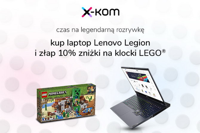 Promocja na płyty główne, zasilacze, monitory, laptopy i smartfony. Tańszy sprzęt komputerowy firmy Gigabyte w sklepach x-kom [nc1]