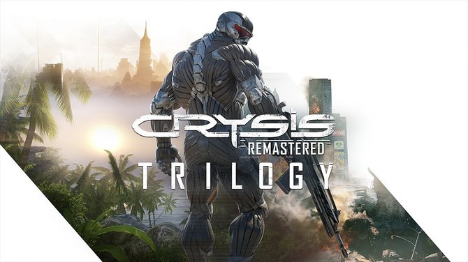 Crysis Remastered Trilogy - pakiet kultowych FPS-ów po liftingu oficjalnie zapowiedziany. Premiera jeszcze w tym roku [1]