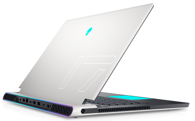 Dell Alienware X15 oraz Alienware X17 - debiut nowej linii laptopów do gier z Intel Tiger Lake-H oraz unikalnym układem chłodzenia [3]