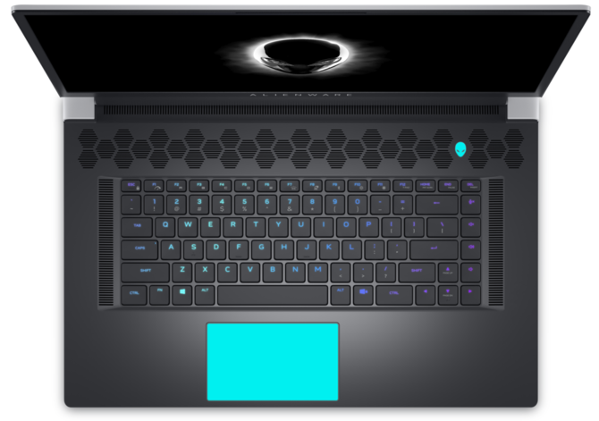 Dell Alienware X15 oraz Alienware X17 - debiut nowej linii laptopów do gier z Intel Tiger Lake-H oraz unikalnym układem chłodzenia [4]