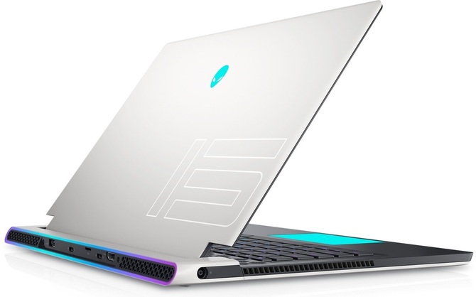 Dell Alienware X15 oraz Alienware X17 - debiut nowej linii laptopów do gier z Intel Tiger Lake-H oraz unikalnym układem chłodzenia [7]