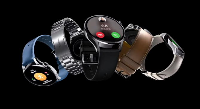 Huawei Watch 3 i Watch 3 Pro - Nowe smartwatche zaprezentowane. eSIM, NFC i pomiar cukru we krwi [3]