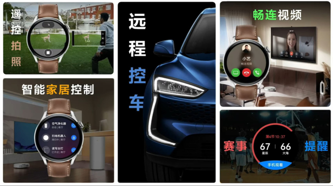 Huawei Watch 3 i Watch 3 Pro - Nowe smartwatche zaprezentowane. eSIM, NFC i pomiar cukru we krwi [5]