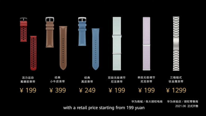 Huawei Watch 3 i Watch 3 Pro - Nowe smartwatche zaprezentowane. eSIM, NFC i pomiar cukru we krwi [8]