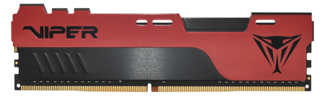 Viper Elite II - Patriot prezentuje nowe pamięci DDR4 RAM o częstotliwości do 4000 MHz i pojemności do 64 GB [2]