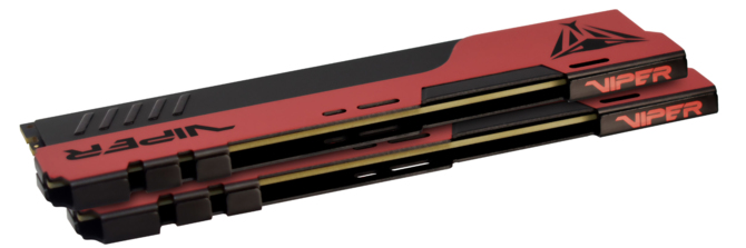 Viper Elite II - Patriot prezentuje nowe pamięci DDR4 RAM o częstotliwości do 4000 MHz i pojemności do 64 GB [3]
