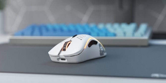 Glorious PC Gaming Race Model D Wireless – niezwykle lekka mysz gamingowa doczeka się wersji bezprzewodowej [1]
