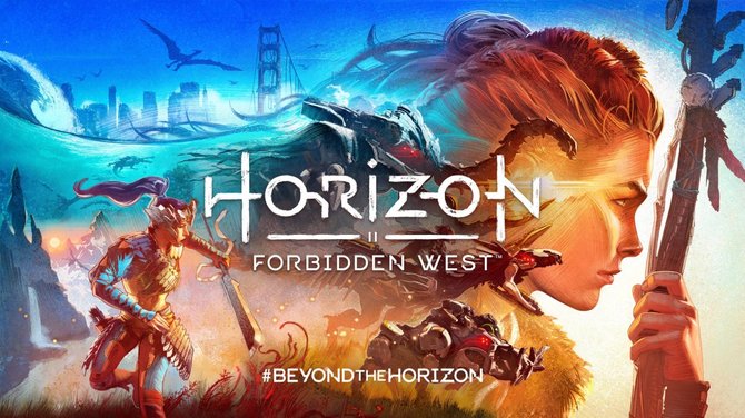 Horizon Forbidden West z ray tracingiem i trybem wydajności 60 FPS na konsoli Sony PlayStation 5. Gra wykorzysta moc PS5 [1]