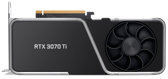 NVIDIA GeForce RTX 3070 Ti - testy w Ashes of the Singularity zapowiadają 10% wyższą wydajność od GeForce RTX 3070 [1]