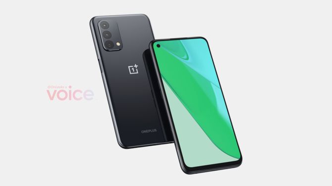 OnePlus Nord CE 5G pozuje na pierwszych renderach. Wiemy już wszystko o nowym smartfonie ze średniej półki [1]