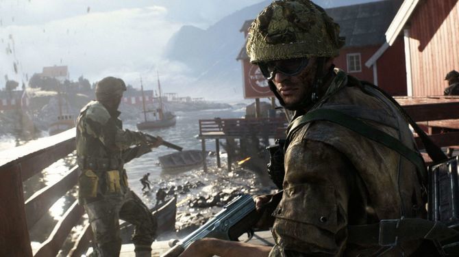 Battlefield i Call of Duty mogą stać się jeszcze bardziej podobne. Do studia EA przeszedł dyrektor generalny z Activision [1]