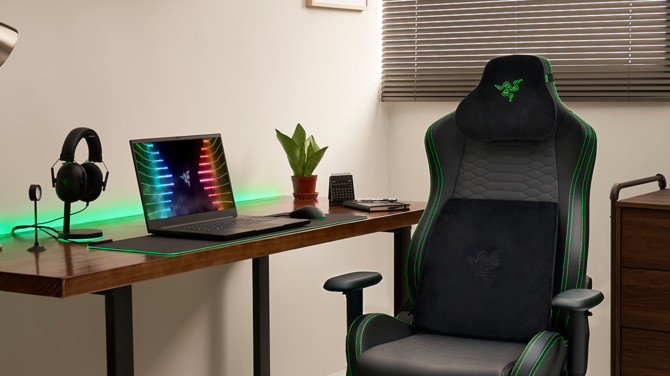 Razer Iskur X – Nowy ergonomiczny fotel dla graczy. Kilka ustępstw względem modelu Iskur, ale i niższa cena [3]