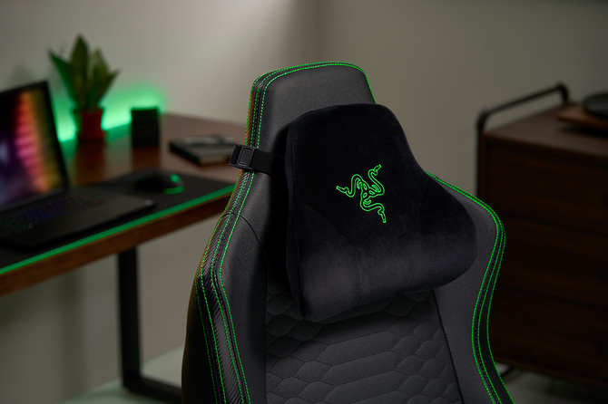 Razer Iskur X – Nowy ergonomiczny fotel dla graczy. Kilka ustępstw względem modelu Iskur, ale i niższa cena [4]