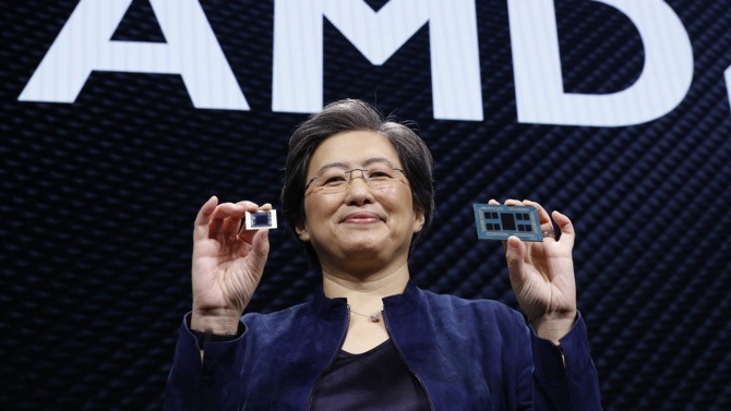 Procesory AMD Ryzen 7000 i karty graficzne Radeon RX 7000 mogą zadebiutować w czwartym kwartale 2022 roku [3]