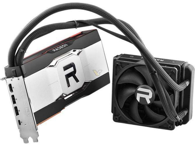 Sapphire Radeon RX 6900 XT LC z referencyjnym systemem chłodzenia w drodze. Wygląda jak nigdy nie wydany RX 6900 XTX [4]