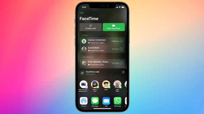 Apple FaceTime otwiera się na systemy Windows i Android. Z komunikatorem iMessage nie pójdzie tak łatwo [1]