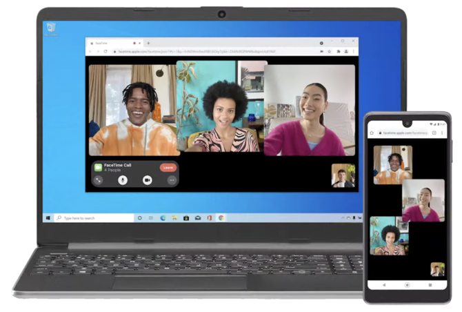Apple FaceTime otwiera się na systemy Windows i Android. Z komunikatorem iMessage nie pójdzie tak łatwo [2]