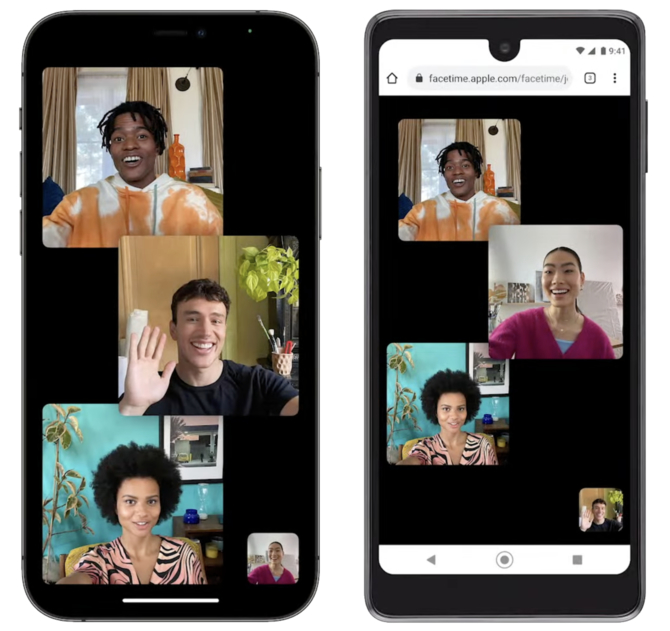 Apple FaceTime otwiera się na systemy Windows i Android. Z komunikatorem iMessage nie pójdzie tak łatwo [3]