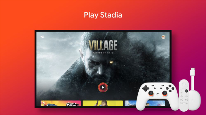 Google Stadia trafi na Android TV, Chromecast z Google TV oraz na przystawki Xiaomi i NVIDIA [1]