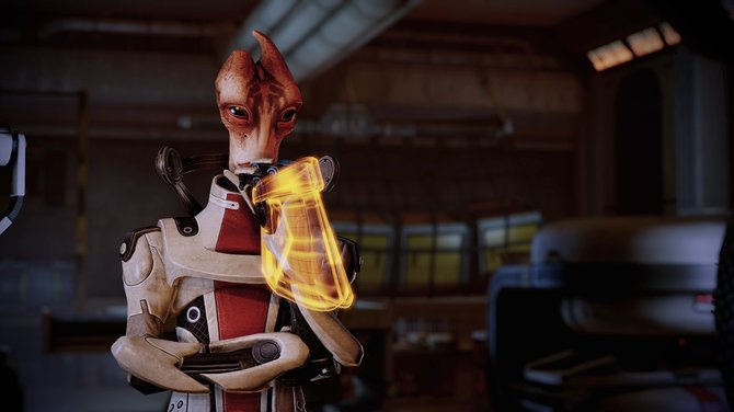 Mass Effect Legendary Edition bez Denuvo - EA po cichu usuwa DRM. Można też włączyć już polską kinową wersję językową [2]