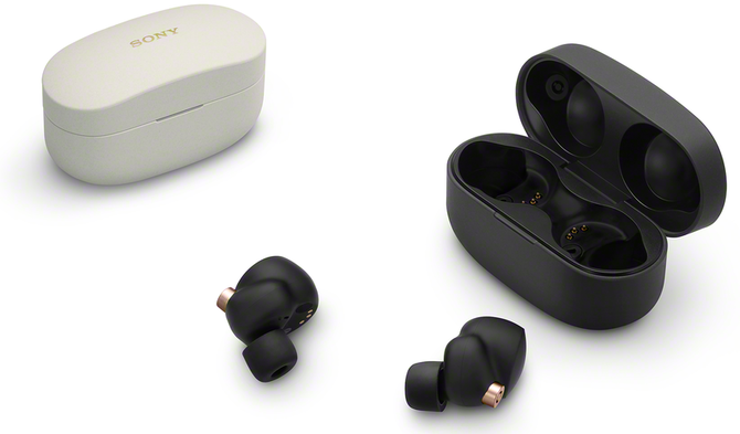 Sony WF-1000XM4 - Bezprzewodowe słuchawki TWS. Co oferuje nowa generacja flagowych dokanałówek? [2]