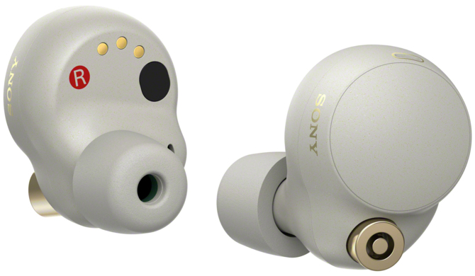 Sony WF-1000XM4 - Bezprzewodowe słuchawki TWS. Co oferuje nowa generacja flagowych dokanałówek? [3]