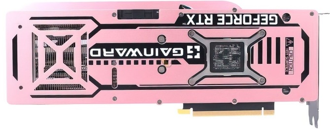 Gainward GeForce RTX 3080 Ti i RTX 3070 Ti STAR - kolorowa seria nowych niereferencyjnych kart graficznych Ampere [2]