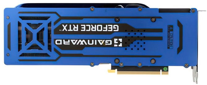 Gainward GeForce RTX 3080 Ti i RTX 3070 Ti STAR - kolorowa seria nowych niereferencyjnych kart graficznych Ampere [7]