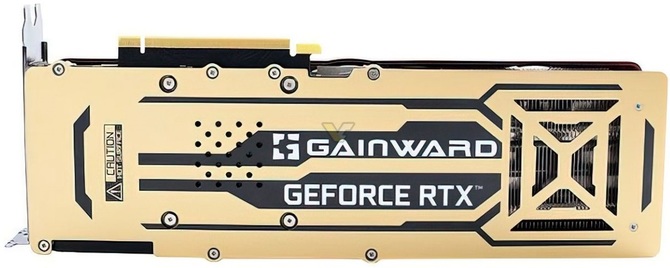 Gainward GeForce RTX 3080 Ti i RTX 3070 Ti STAR - kolorowa seria nowych niereferencyjnych kart graficznych Ampere [8]