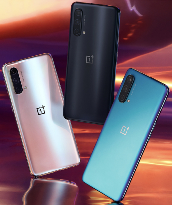 OnePlus Nord CE 5G: Premiera smukłego smartfona z ładowaniem WarpCharge 30TPlus i nakładką OxygenOS11 [4]