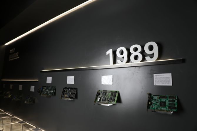 Colorful, producent m.in. kart graficznych, we współpracy z firmą NVIDIA otwiera Muzeum Historii GPU [2]