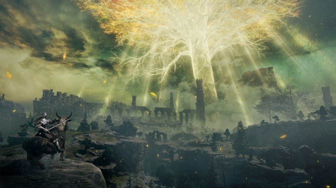 Elden Ring z datą premiery ustaloną na początek 2022 roku. Twórcy Dark Souls zaprezentowali nowy zwiastun gry action RPG [2]